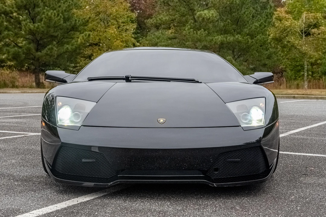 2008 Lamborghini Murcielago LP640 - Image 6 of 31