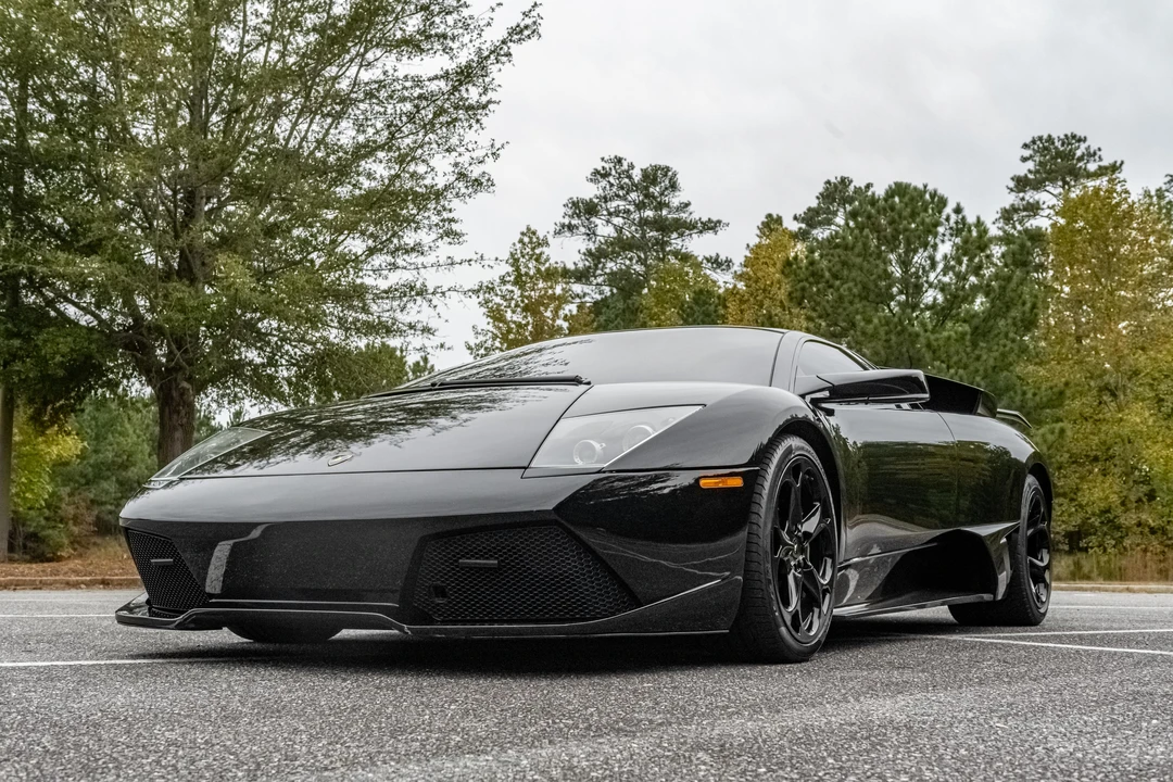 2008 Lamborghini Murcielago LP640 - Image 10 of 31