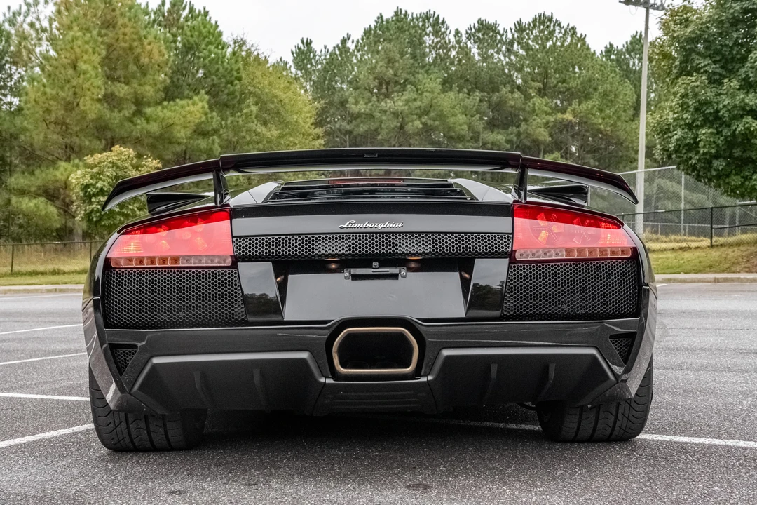 2008 Lamborghini Murcielago LP640 - Image 12 of 31