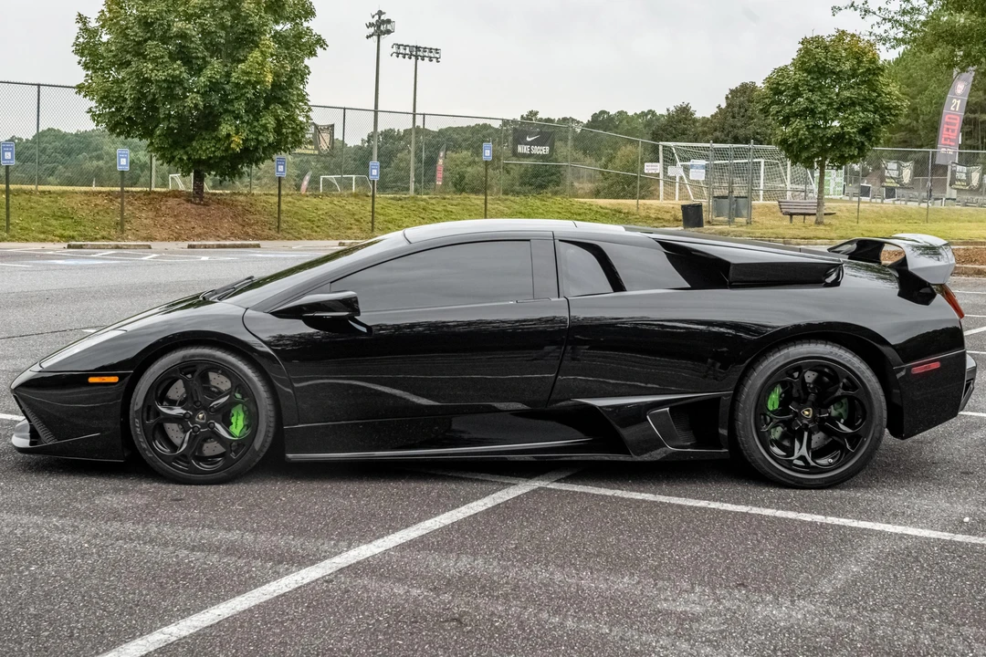 2008 Lamborghini Murcielago LP640 - Image 3 of 31