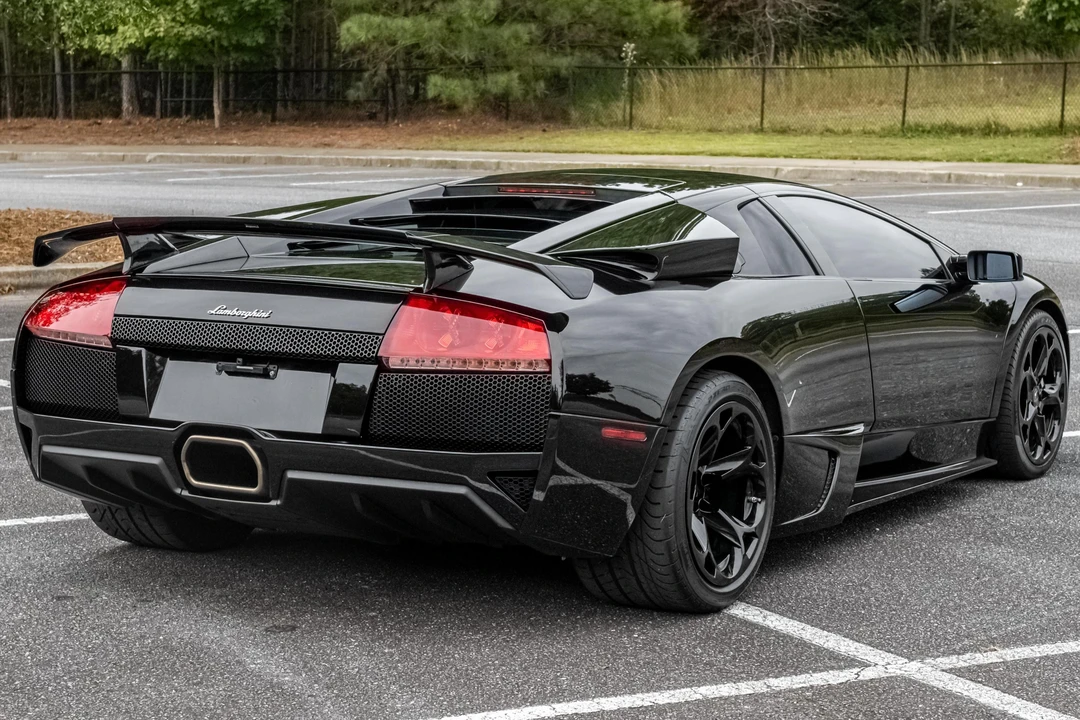 2008 Lamborghini Murcielago LP640 - Image 4 of 31