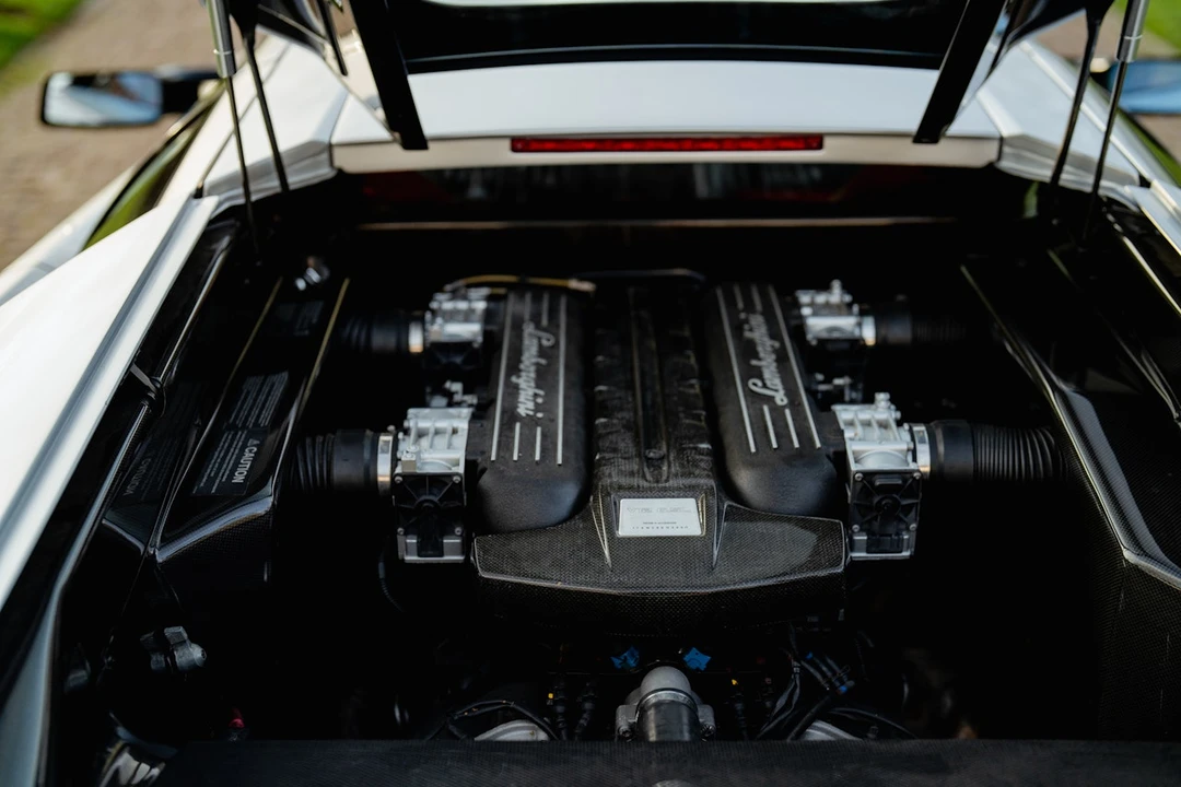 2008 Lamborghini Murcielago LP640 - Image 3 of 3