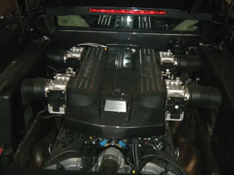 2008 Lamborghini Murcielago LP640 - Image 12 of 12