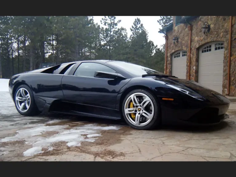 2008 Lamborghini Murcielago LP640 - Image 2 of 12