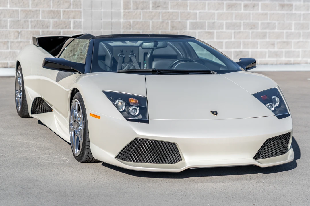 2008 Lamborghini Murcielago LP640 - Image 3 of 10