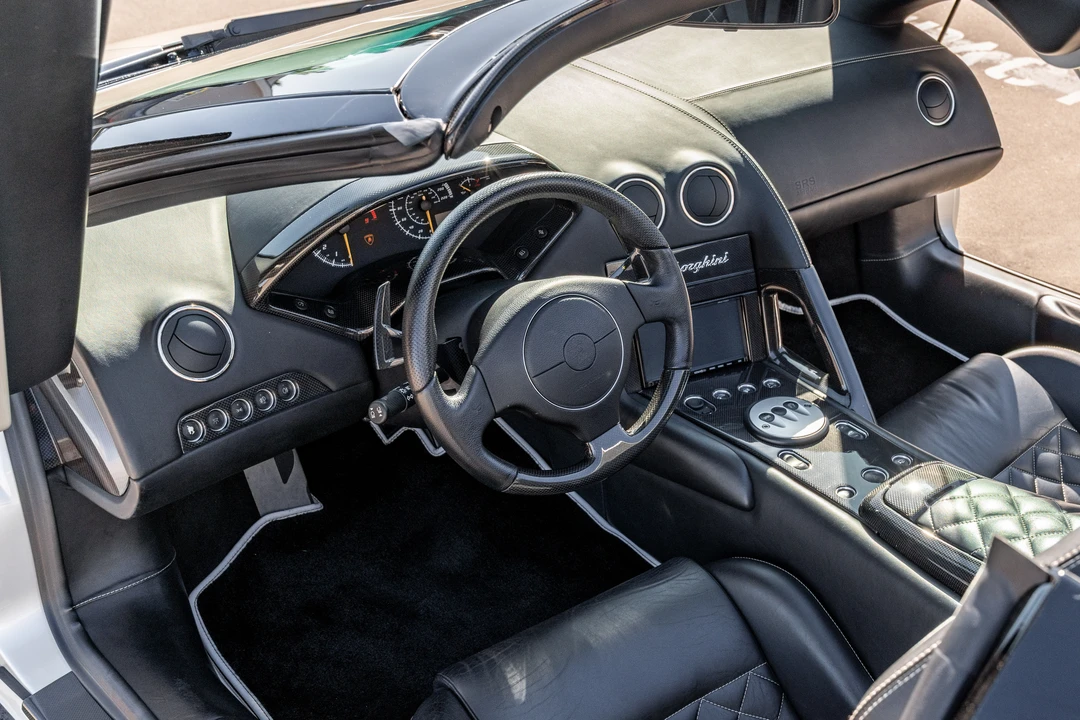 2008 Lamborghini Murcielago LP640 - Image 5 of 10
