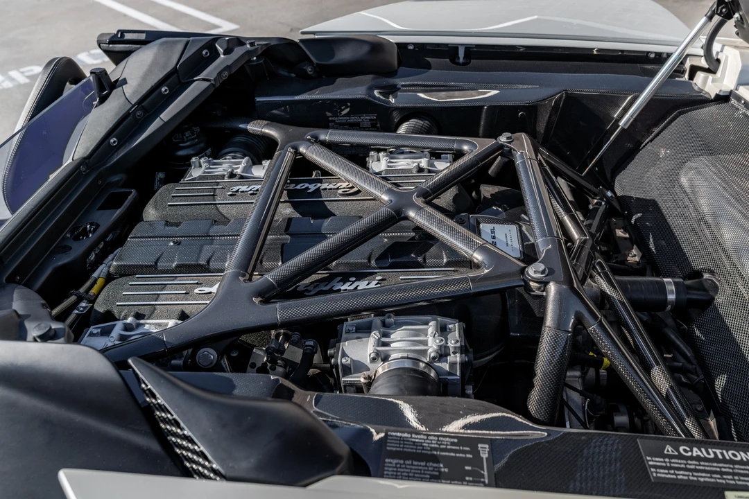 2008 Lamborghini Murcielago LP640 - Image 7 of 10