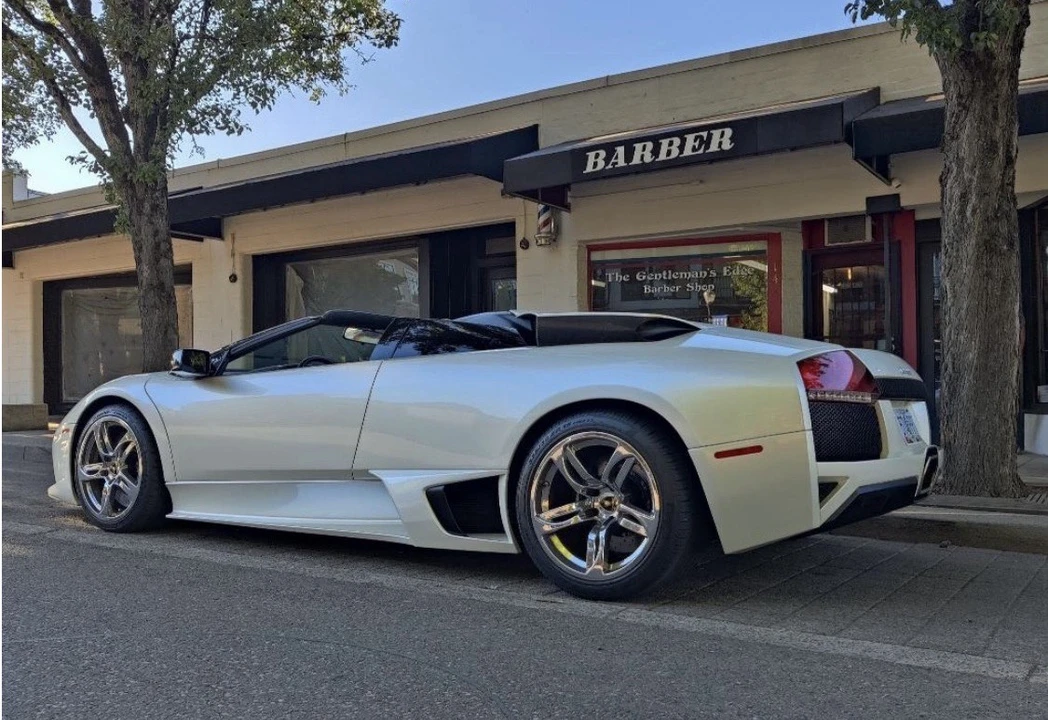 2008 Lamborghini Murcielago LP640 - Image 10 of 10