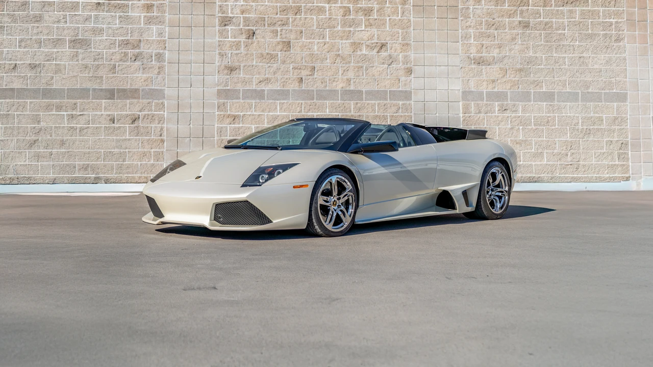 2008 Lamborghini Murcielago LP640 - Image 2 of 10