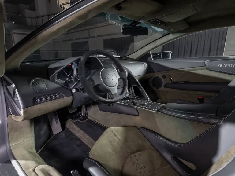 2008 Lamborghini Reventon - Image 5 of 31