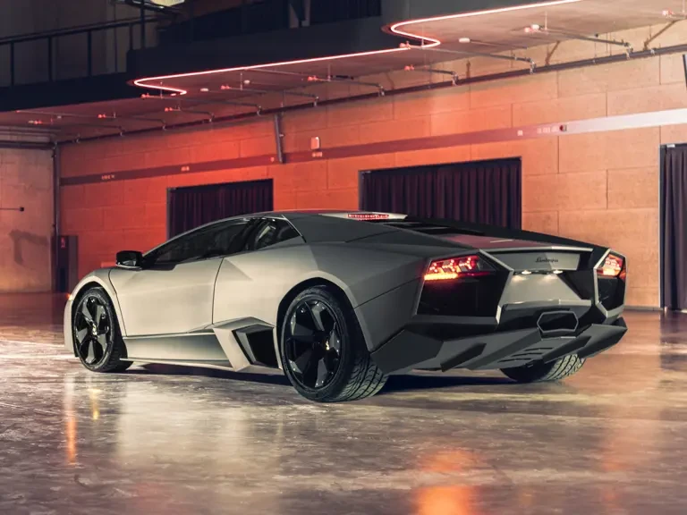 2008 Lamborghini Reventon - Image 10 of 31