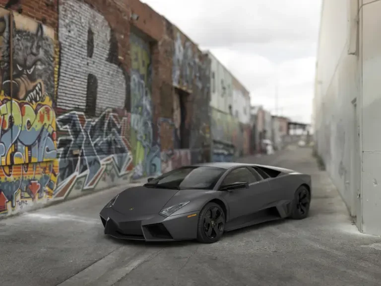 2008 Lamborghini Reventon - Image 3 of 31