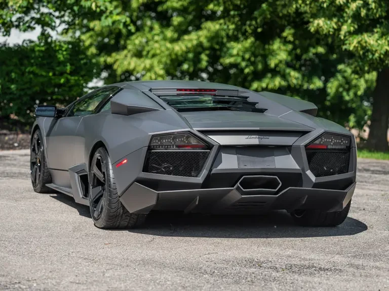 2008 Lamborghini Reventon - Image 8 of 31