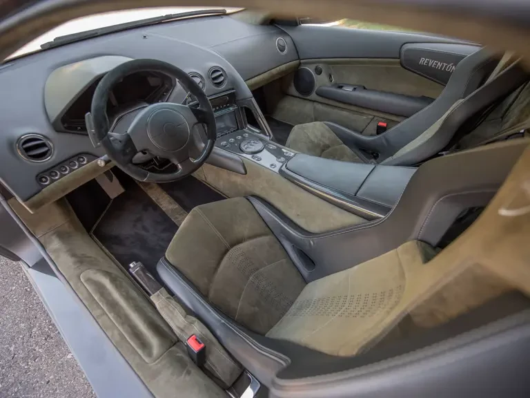 2008 Lamborghini Reventon - Image 5 of 31