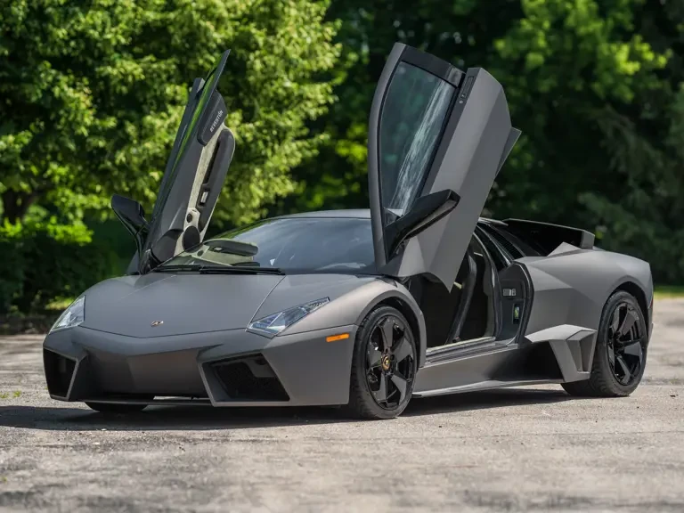 2008 Lamborghini Reventon - Image 9 of 31