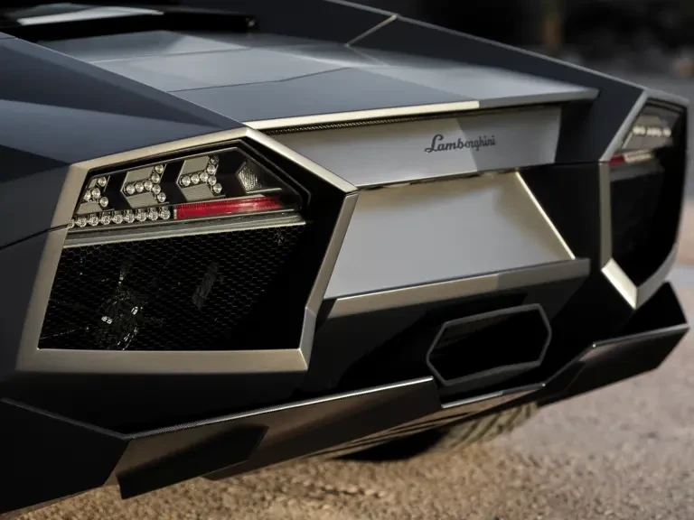 2008 Lamborghini Reventon - Image 9 of 27