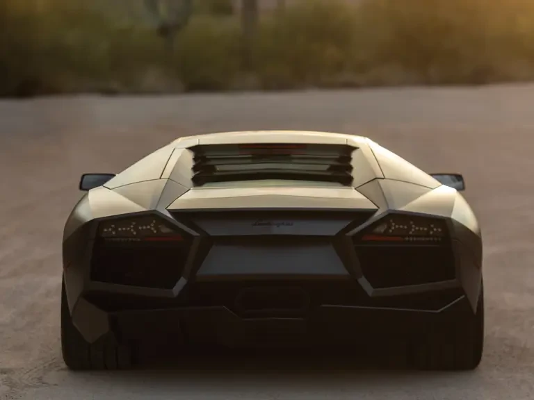 2008 Lamborghini Reventon - Image 11 of 27