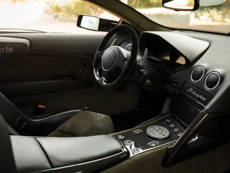 2008 Lamborghini Reventon - Image 12 of 27