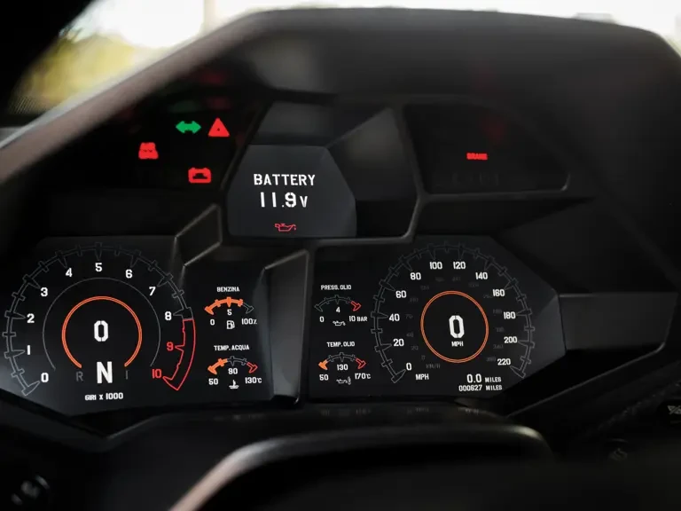 2008 Lamborghini Reventon - Image 13 of 27