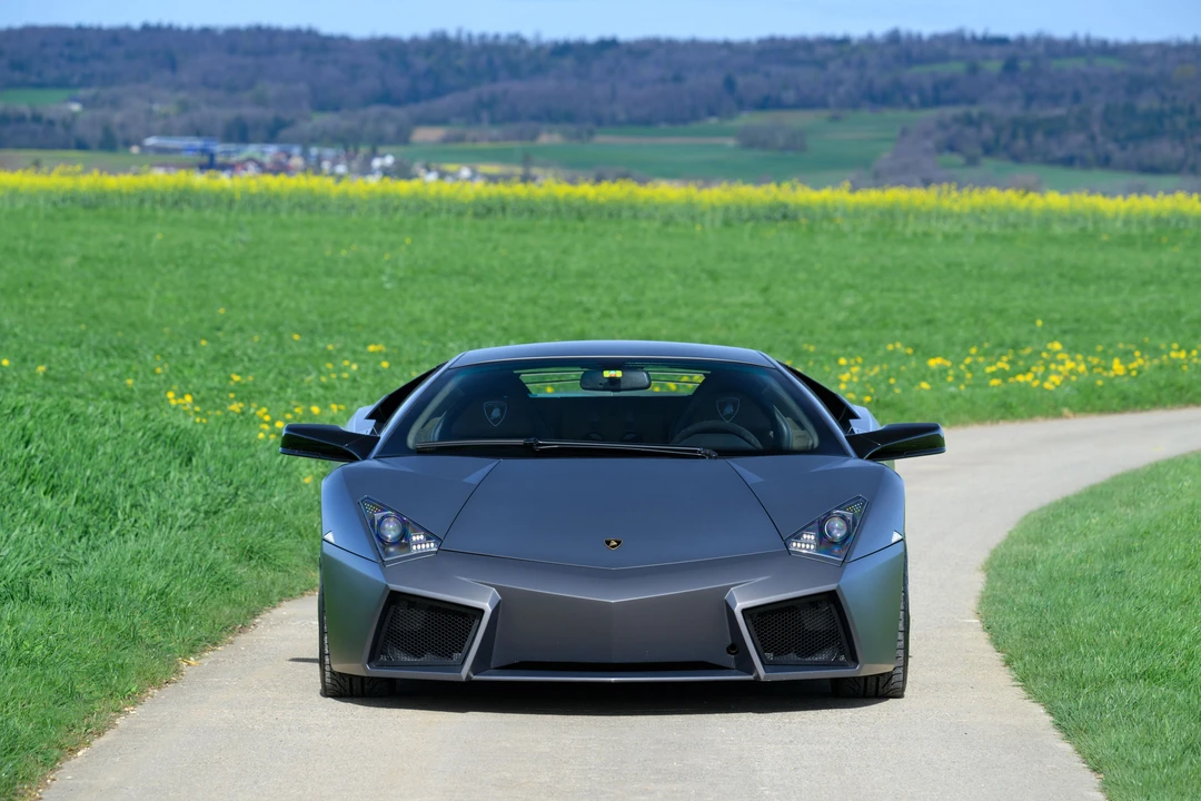2008 Lamborghini Reventon - Image 12 of 31