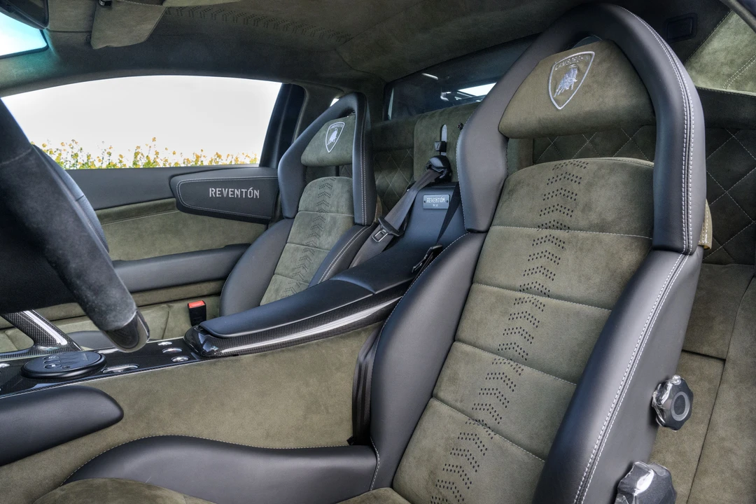 2008 Lamborghini Reventon - Image 24 of 31