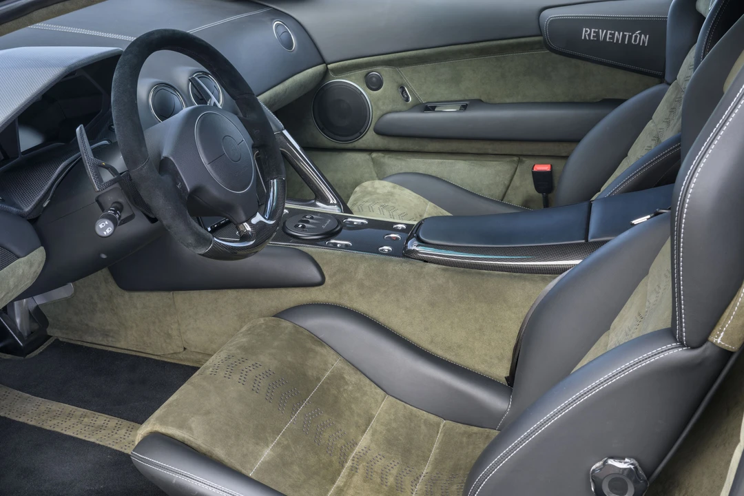 2008 Lamborghini Reventon - Image 17 of 31