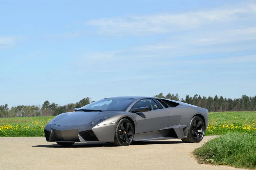 2008 Lamborghini Reventon - Image 6 of 31