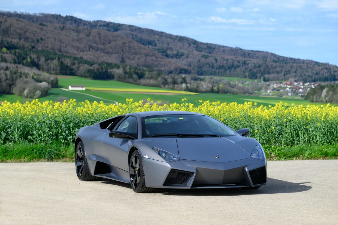 2008 Lamborghini Reventon - Image 4 of 31