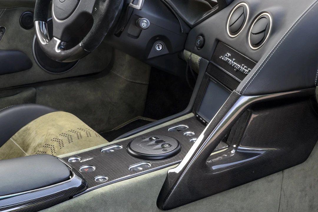 2008 Lamborghini Reventon - Image 22 of 31