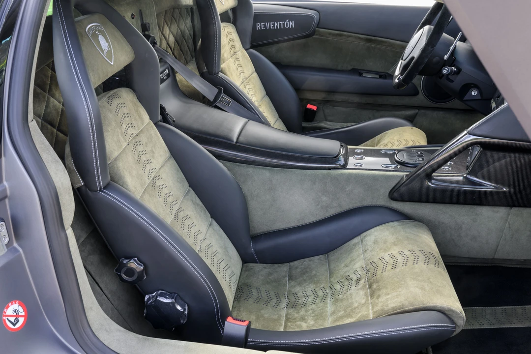 2008 Lamborghini Reventon - Image 20 of 31