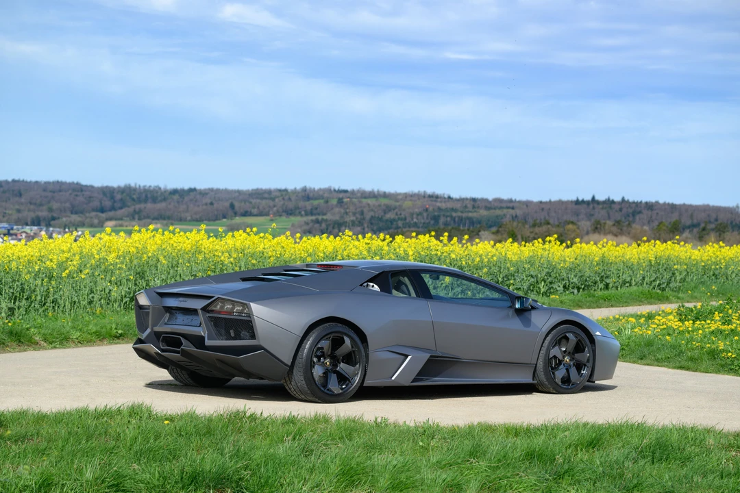 2008 Lamborghini Reventon - Image 8 of 31