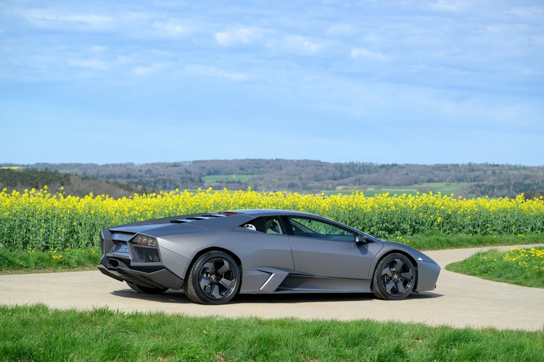 2008 Lamborghini Reventon - Image 7 of 31