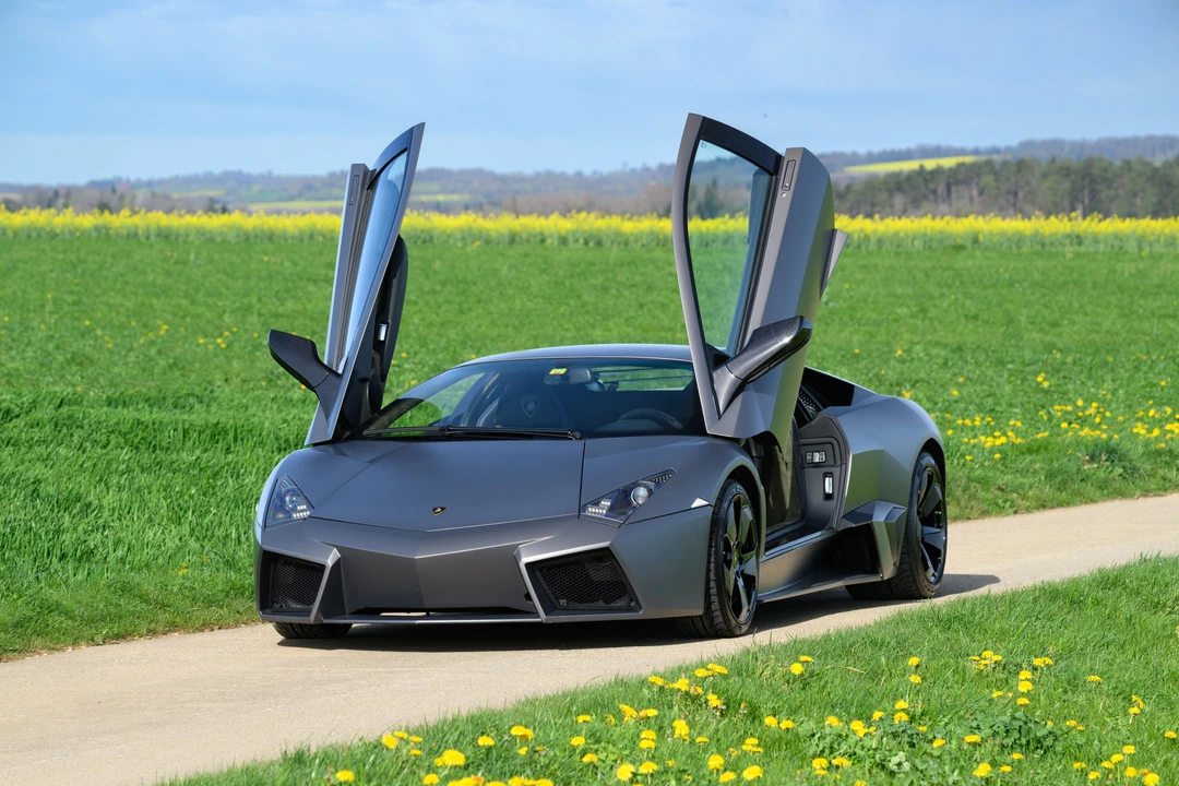 2008 Lamborghini Reventon - Image 14 of 31