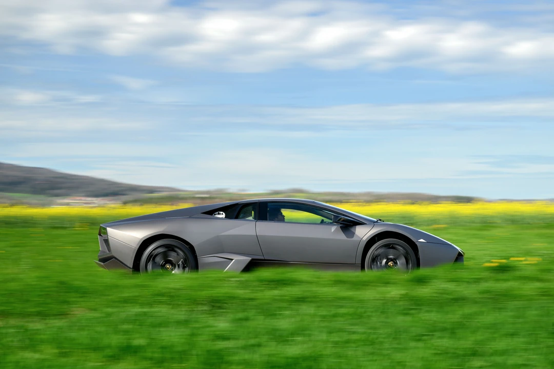 2008 Lamborghini Reventon - Image 11 of 31