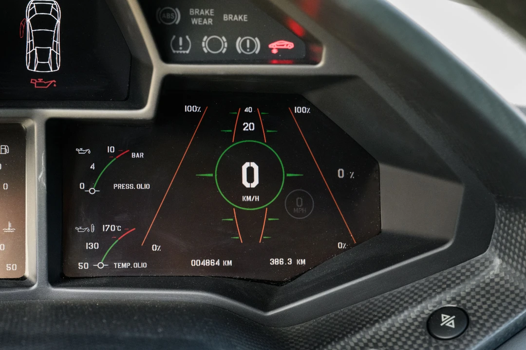 2008 Lamborghini Reventon - Image 19 of 31