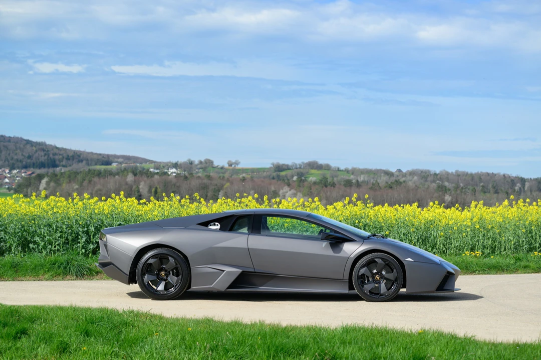2008 Lamborghini Reventon - Image 9 of 31