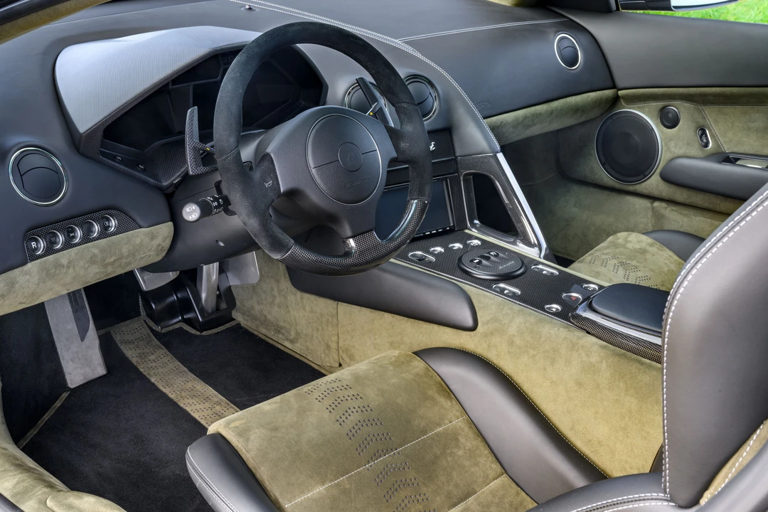 2008 Lamborghini Reventon - Image 18 of 31