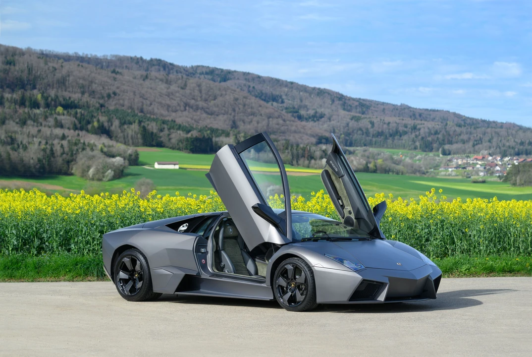2008 Lamborghini Reventon - Image 15 of 31