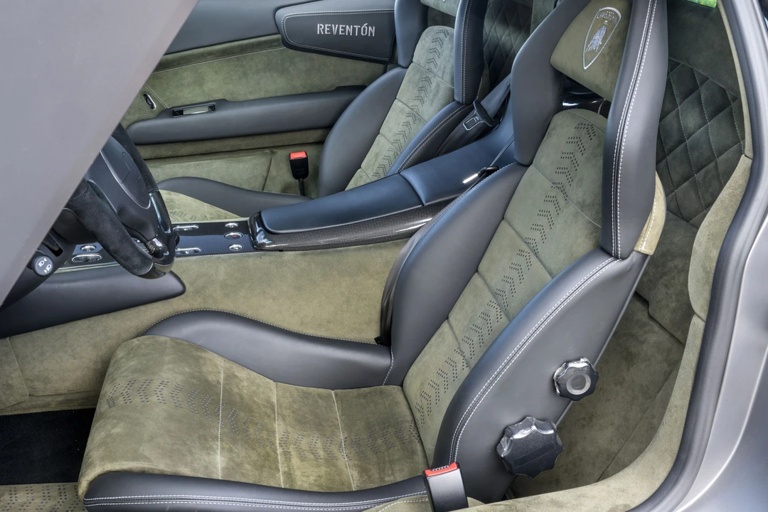 2008 Lamborghini Reventon - Image 23 of 31