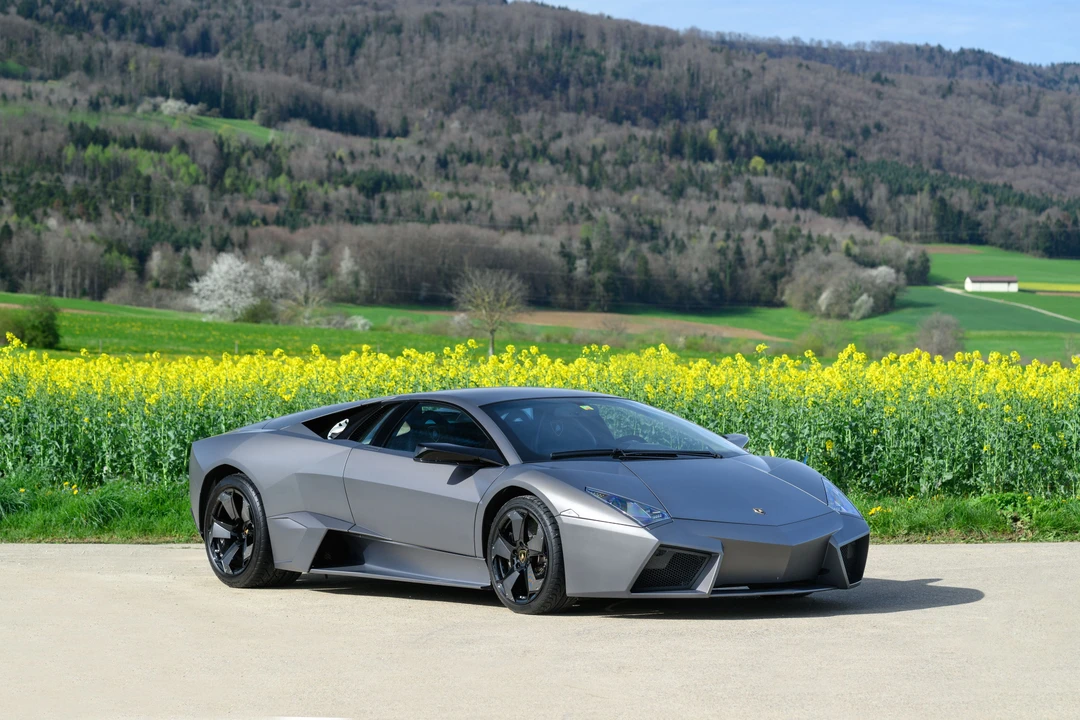 2008 Lamborghini Reventon - Image 3 of 31