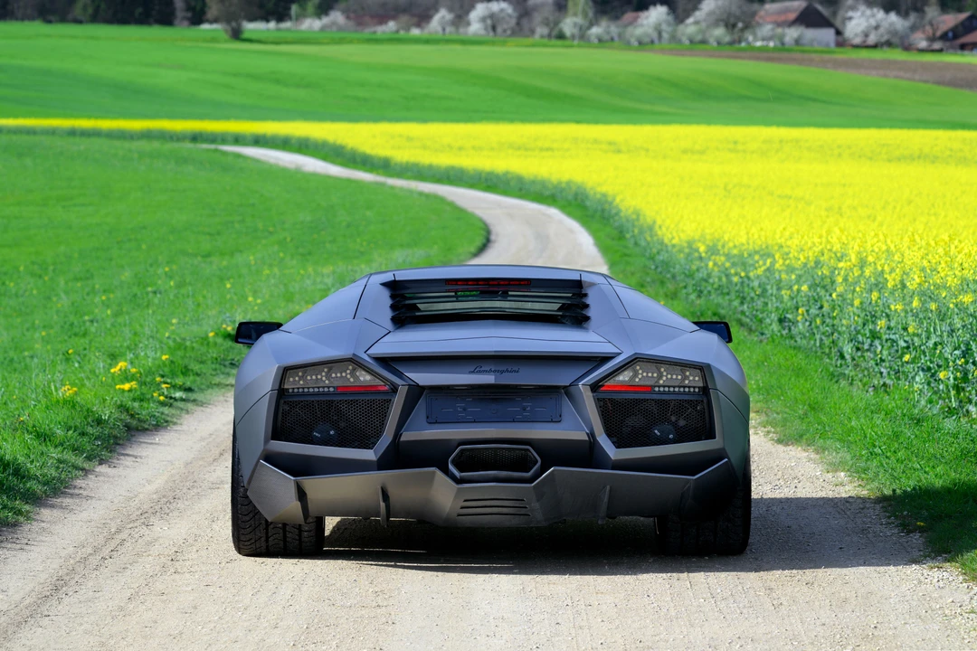 2008 Lamborghini Reventon - Image 13 of 31
