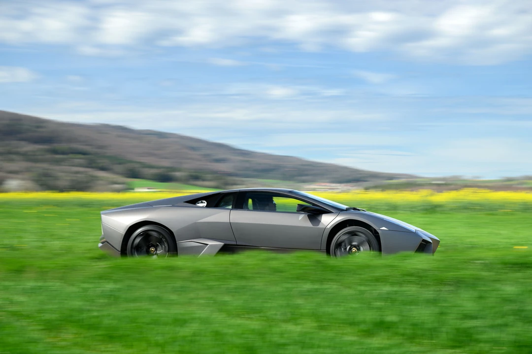 2008 Lamborghini Reventon - Image 10 of 31