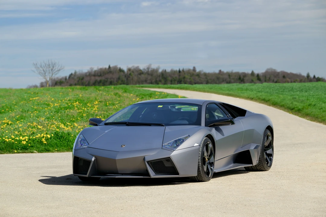 2008 Lamborghini Reventon - Image 5 of 31