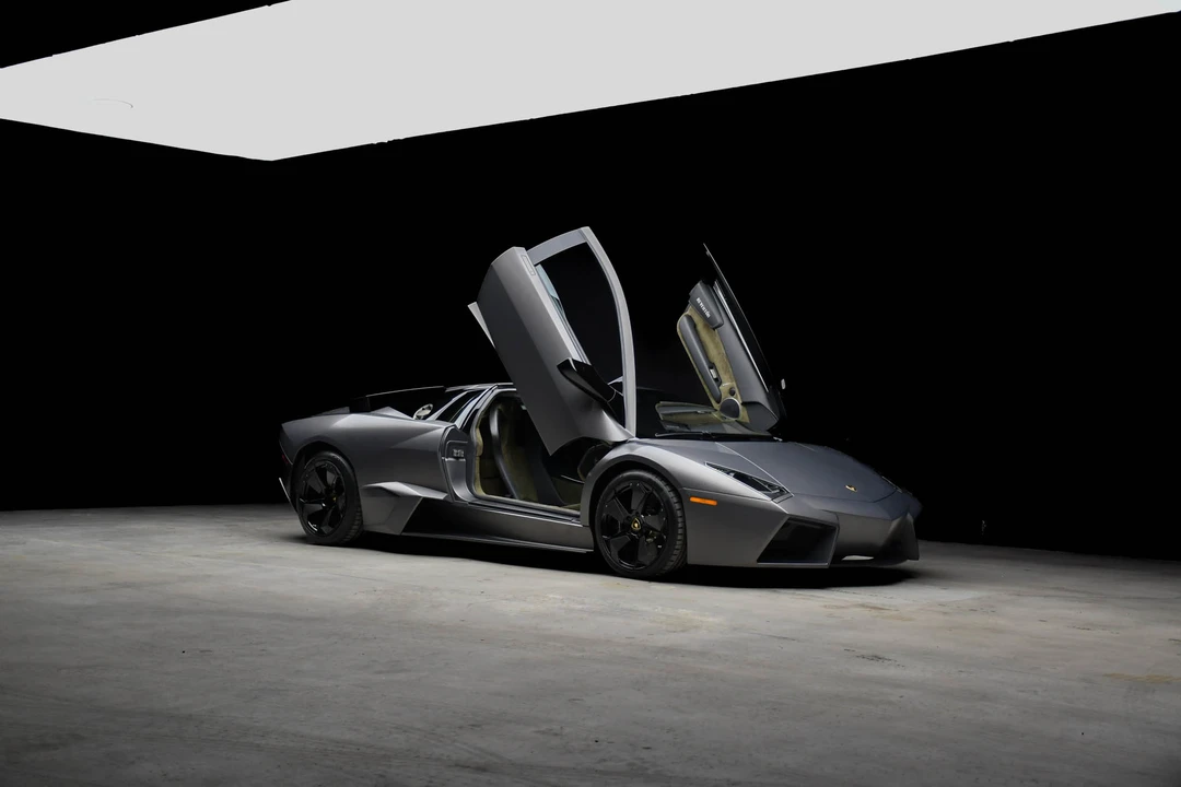 2008 Lamborghini Reventon - Image 31 of 31