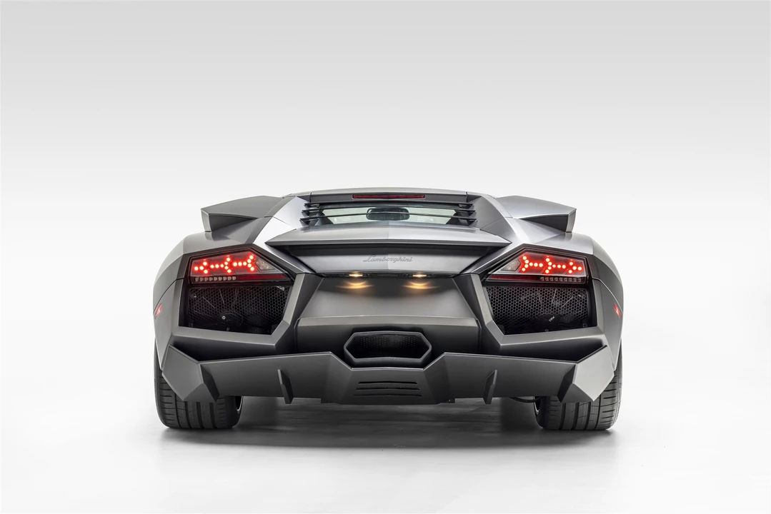 2008 Lamborghini Reventon - Image 20 of 31
