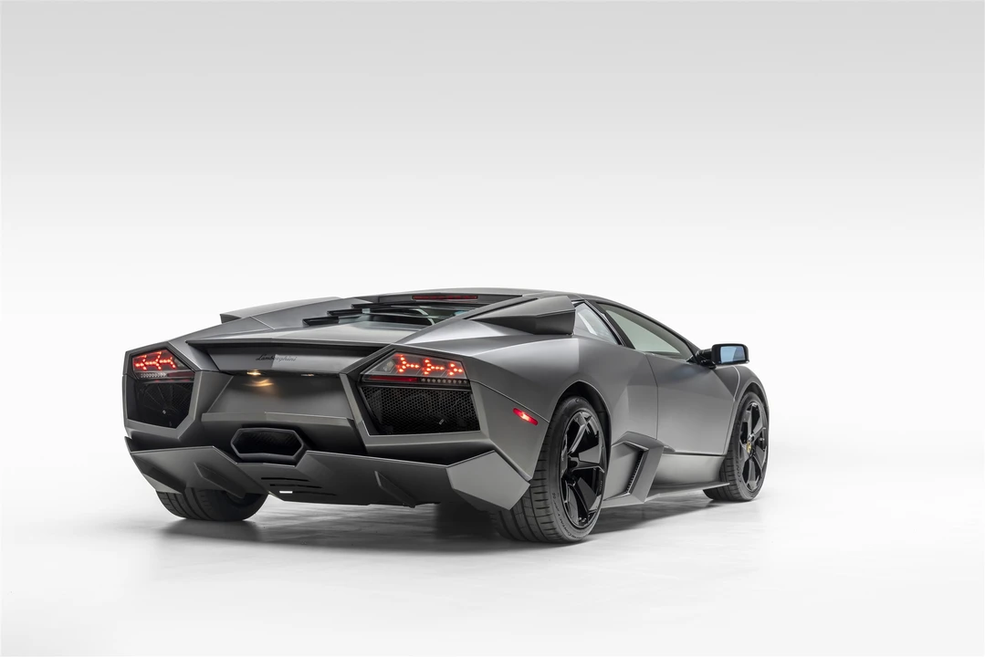2008 Lamborghini Reventon - Image 17 of 31