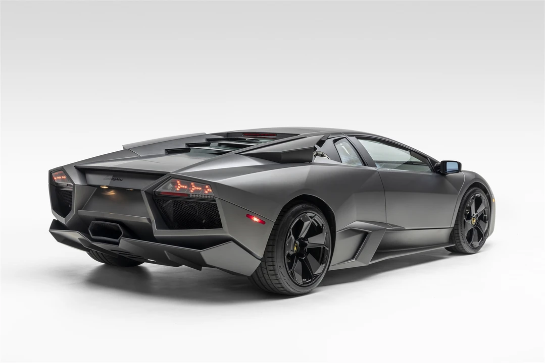 2008 Lamborghini Reventon - Image 14 of 31