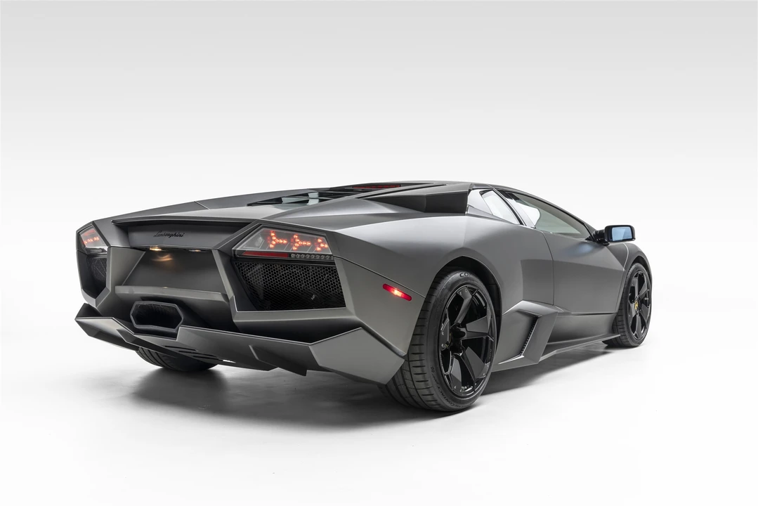 2008 Lamborghini Reventon - Image 16 of 31