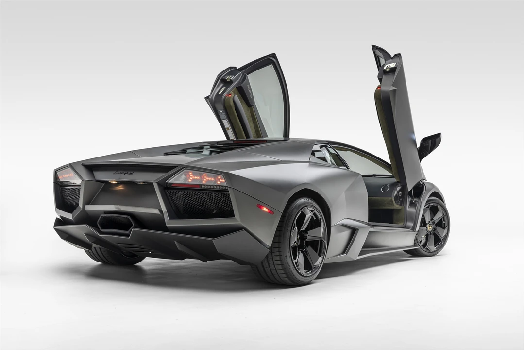 2008 Lamborghini Reventon - Image 29 of 31