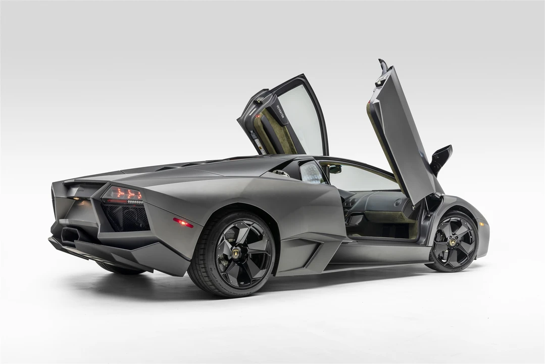 2008 Lamborghini Reventon - Image 30 of 31